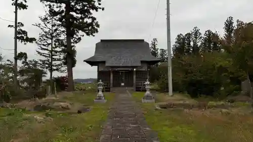 香取御子御児神社(宮城県)