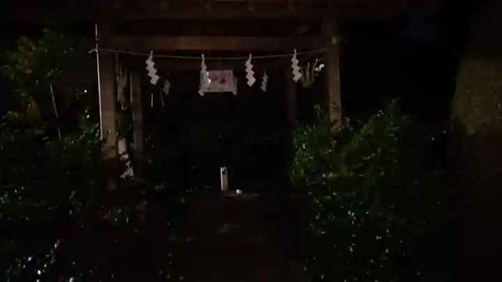 久が原東部八幡神社のその他建物