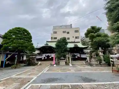 元祇園梛神社・隼神社のその他建物