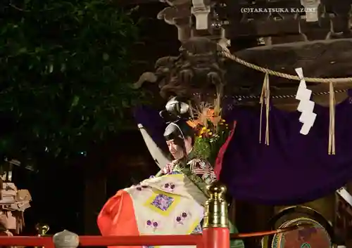 小野照崎神社(東京都)