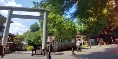 五條天神社(東京都)
