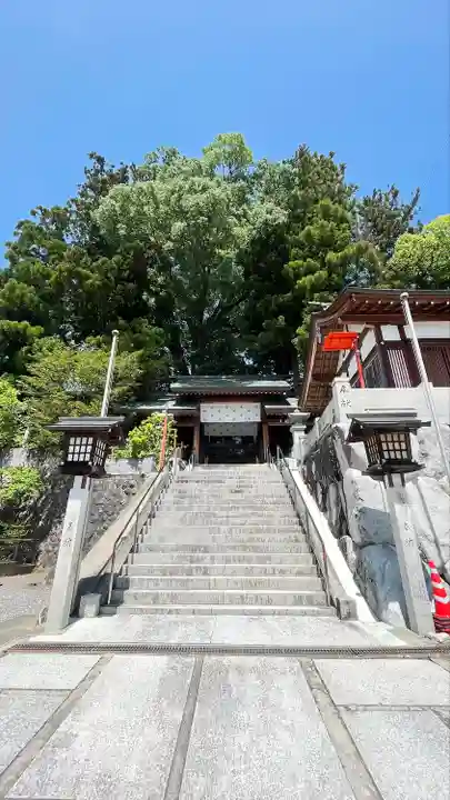 冨士山稲荷神社(長野県)