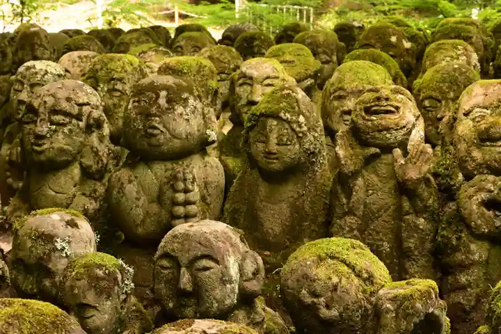 愛宕念仏寺(京都府)