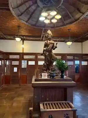 秋葉總本殿可睡斎(静岡県)