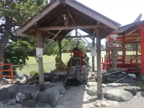 御嶽山 白龍神社(群馬県)