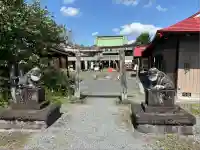 森友瀧尾神社(栃木県)