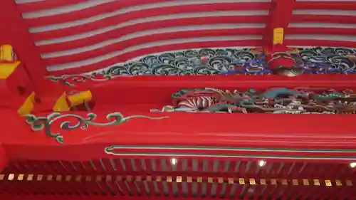 成田山大阪別院　明王院の芸術