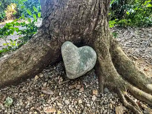 領有神の建物その他