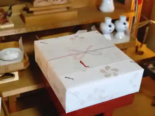 伏木香取神社のその他建物