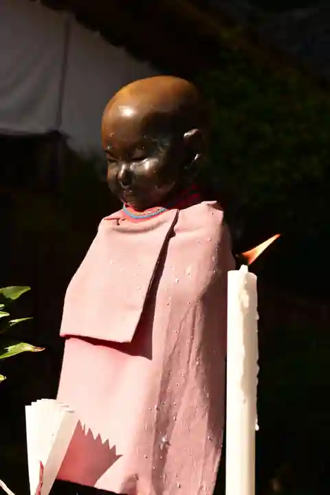 安養寺(立木観音)(滋賀県)