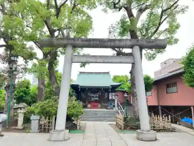 小村井 香取神社(東京都)