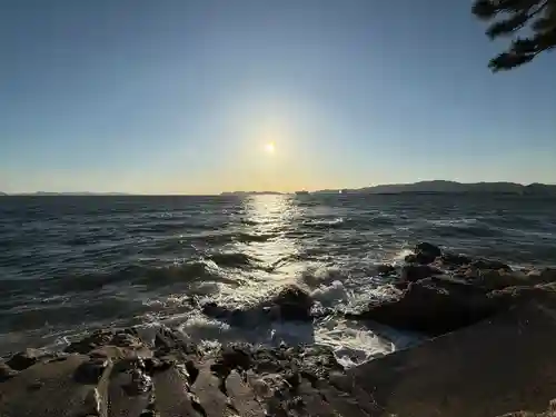 八百富神社(愛知県)