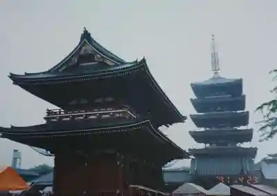 浅草寺のその他建物