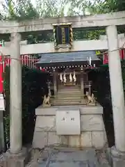 北野神社の末社