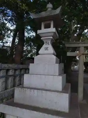 宗像神社のその他建物
