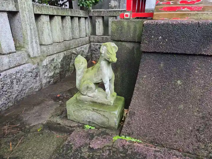安江八幡宮(金沢水天宮)(石川県)