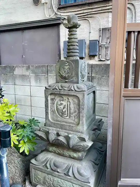 霊梅院(東京都)