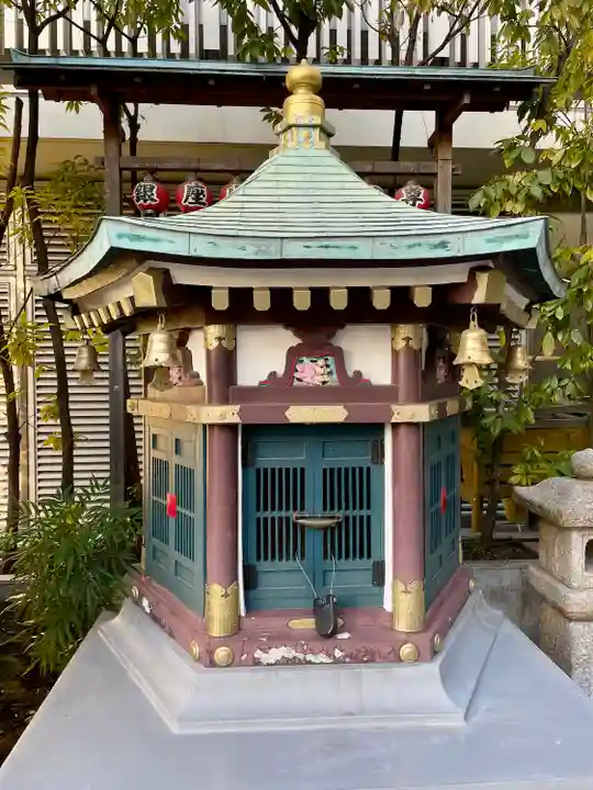 三囲神社銀座摂社(東京都)
