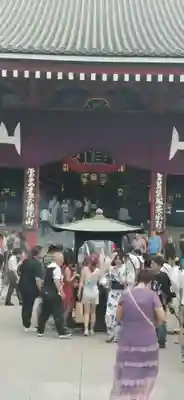 浅草寺の本殿・本堂