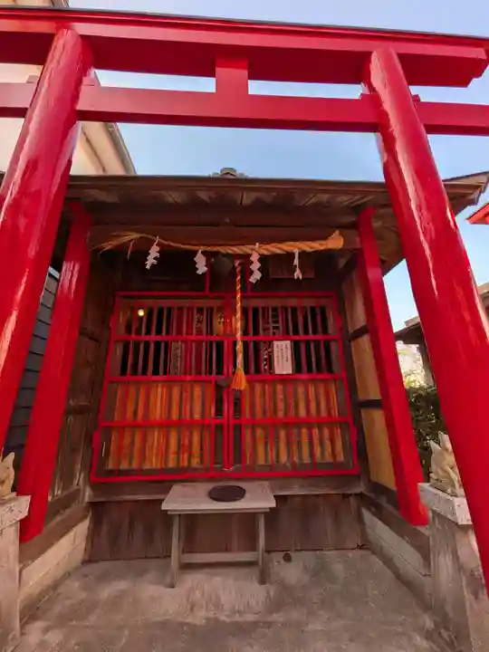 三光稲荷大明神(静岡県)