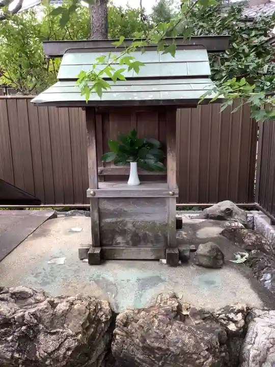 正寿寺の末社・摂社