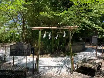 玉前神社のその他建物