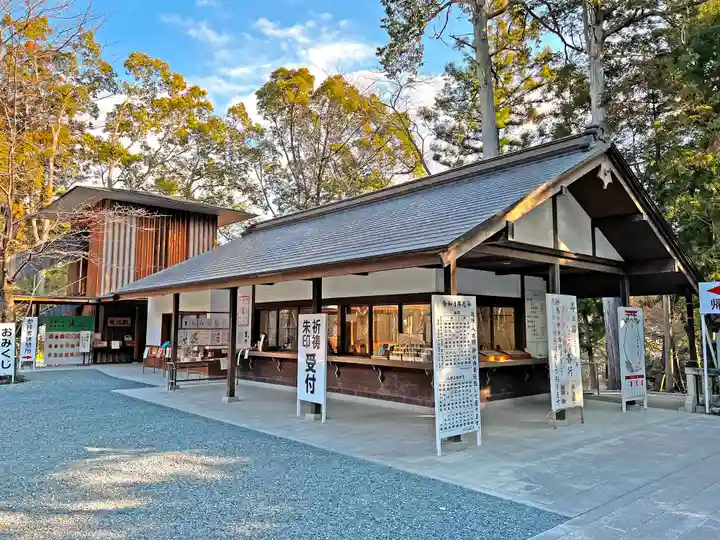 井伊谷宮のその他建物