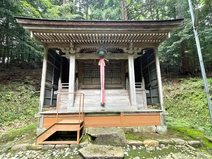 賀川神社(滋賀県)