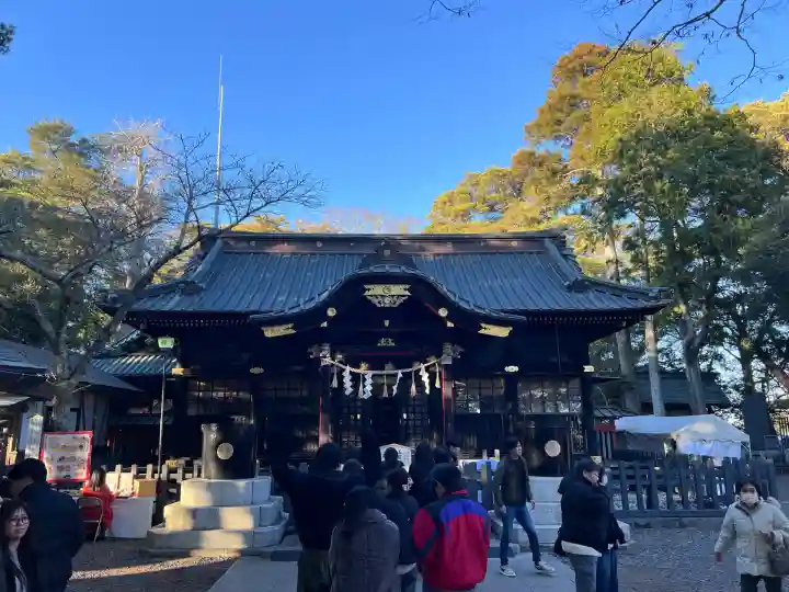玉前神社(千葉県)