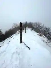 山家神社奥宮東宮の建物その他