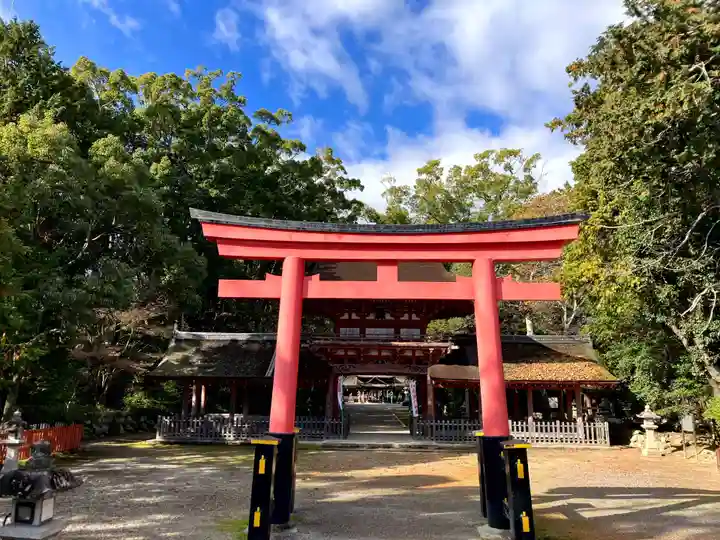 兵主大社(滋賀県)