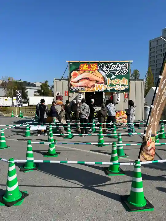 比治山神社(広島県)