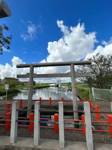 息栖神社(茨城県)