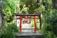 自由が丘熊野神社(東京都)