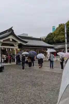 金神社のその他建物