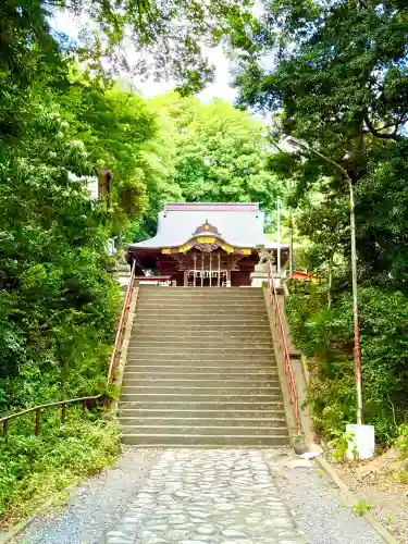 日吉神社(東京都)