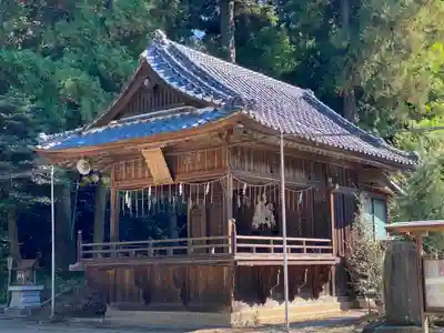 安房神社のその他建物