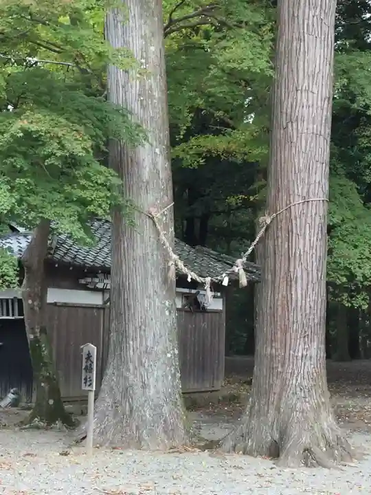 水屋神社のその他建物