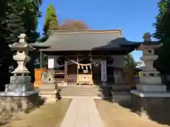 星宮神社の本殿