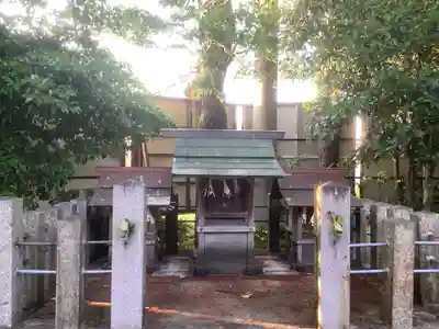 神明社(愛知県)