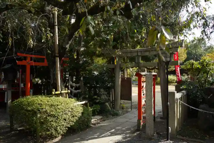 水火天満宮(京都府)