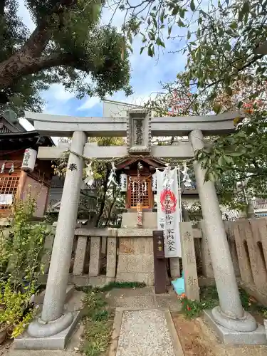 生野八坂神社(大阪府)