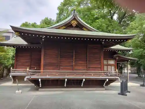 六郷神社(東京都)