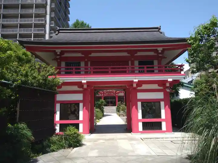 成子天神社(東京都)