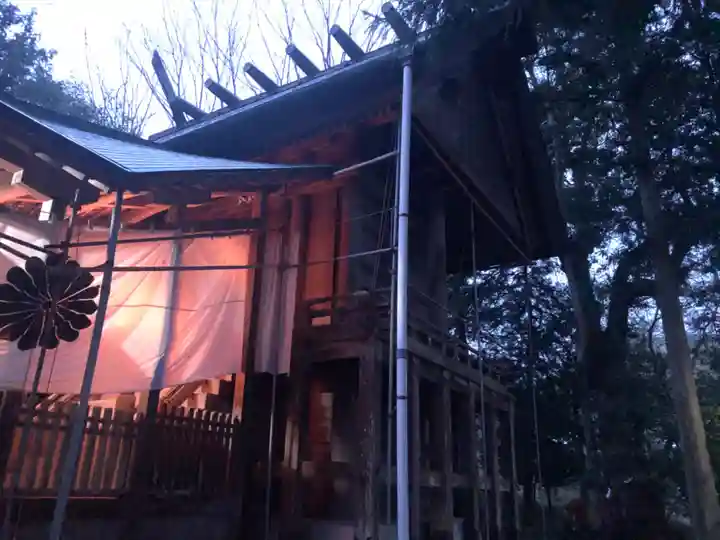 須津彦神社・須津姫神社のその他建物