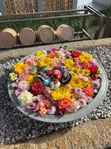 埼玉厄除け開運大師・龍泉寺（切り絵御朱印発祥の寺）(埼玉県)