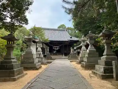桂濱神社(広島県)