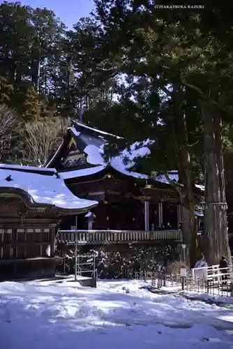 三峯神社(埼玉県)
