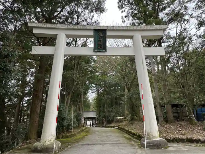 雄山神社前立社壇(富山県)
