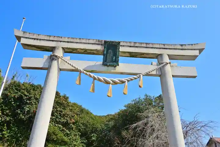 酒列磯前神社(茨城県)